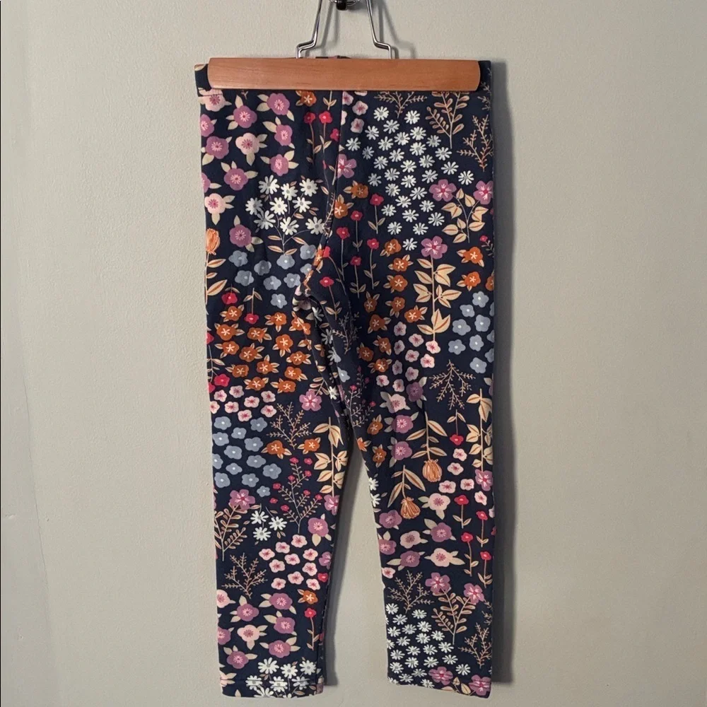 Carter's Fleece Leggings mix Set Sz 7/7A